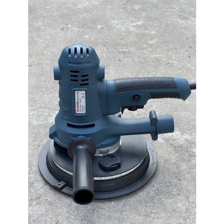 Máy Chà Nhám Tường Đèn Led LUCIAN LC-1802