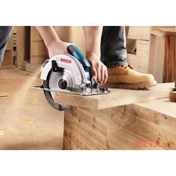 Máy cưa gỗ 185mm Bosch GKS 7000 1100W