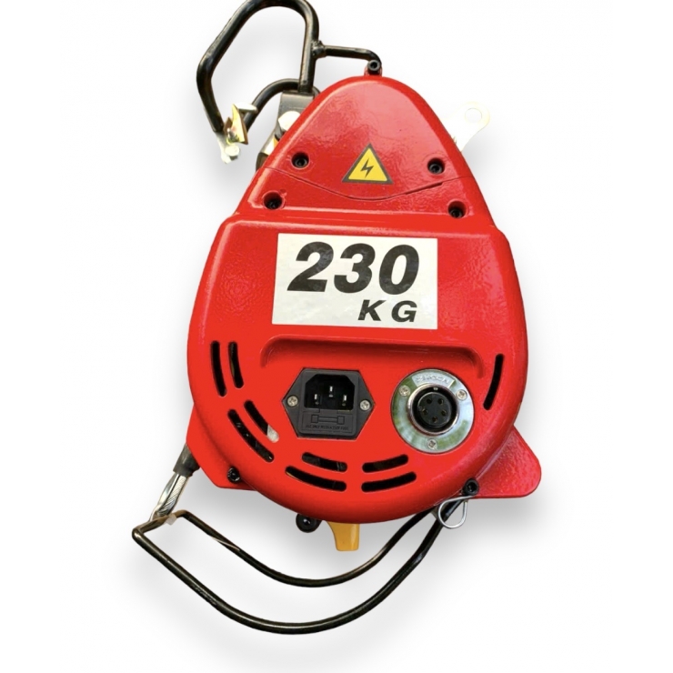Máy Tời Than PhiAn SK-160 ( Tốc Nhanh 34M/Phút )