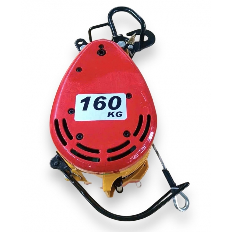 Máy Tời Than PhiAn SK-160 ( Tốc Nhanh 34M/Phút )