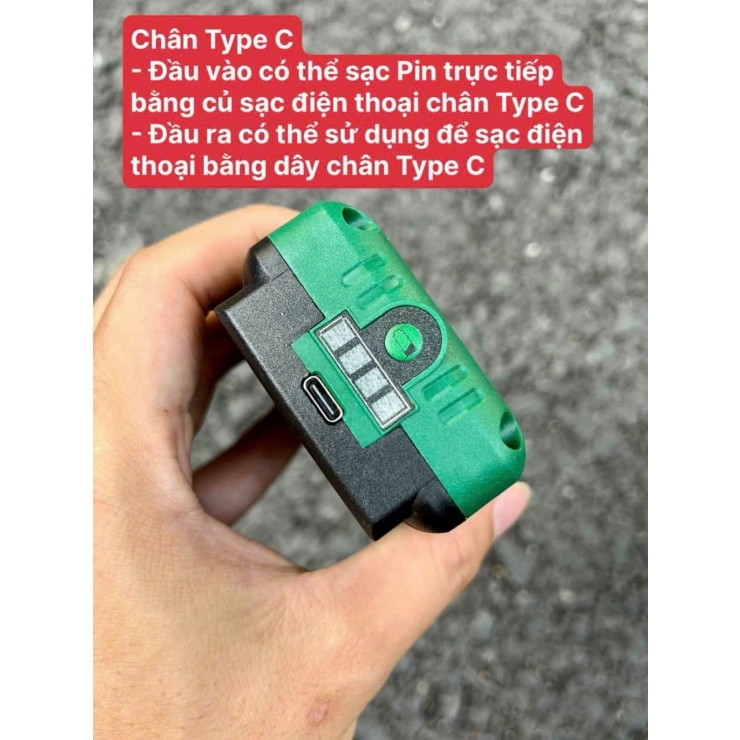Máy Cân Bằng Laser 5 Tia Dekton DK-LS0505 New 2024