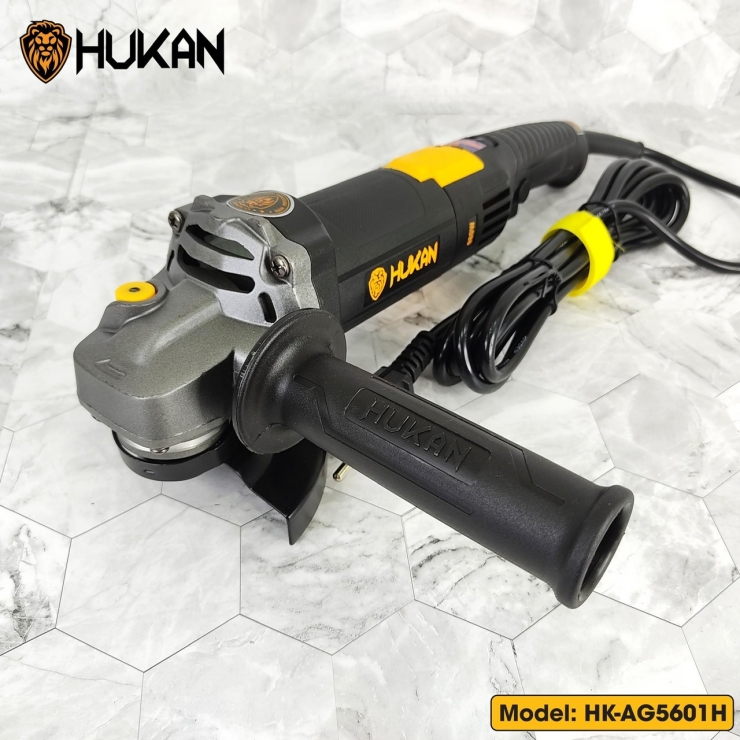 Máy Mài Tay Dài Hukan HK-AG5601H 980W