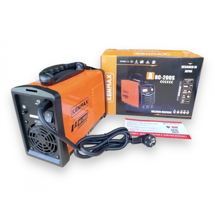 Máy hàn điện tử KENMAX | ARC-200S