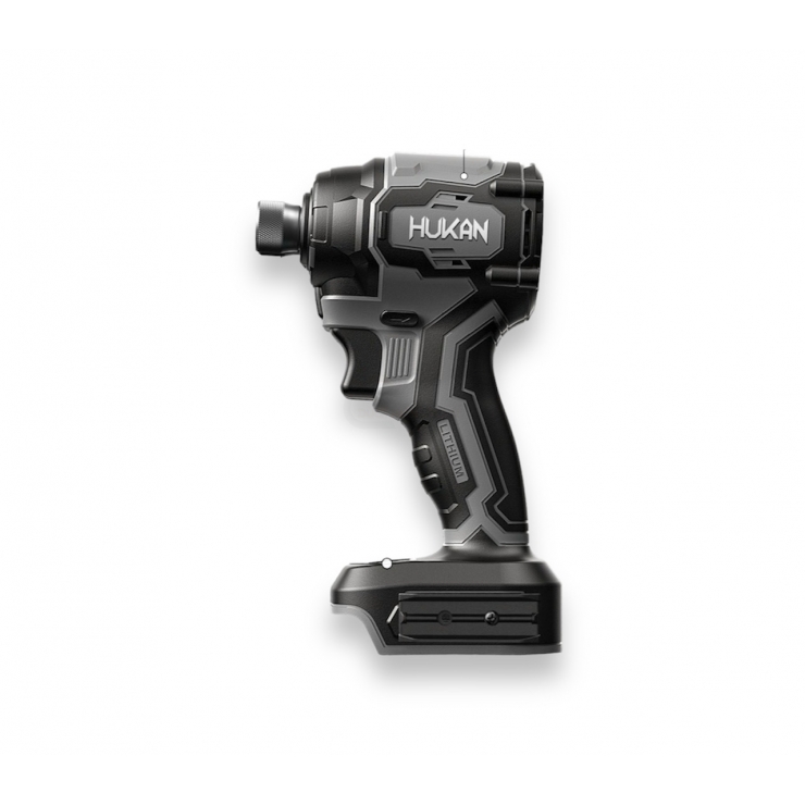 Máy bắn vÍt Pin 21V 250Nm Hukan HM21-G2CV250BL Brushless