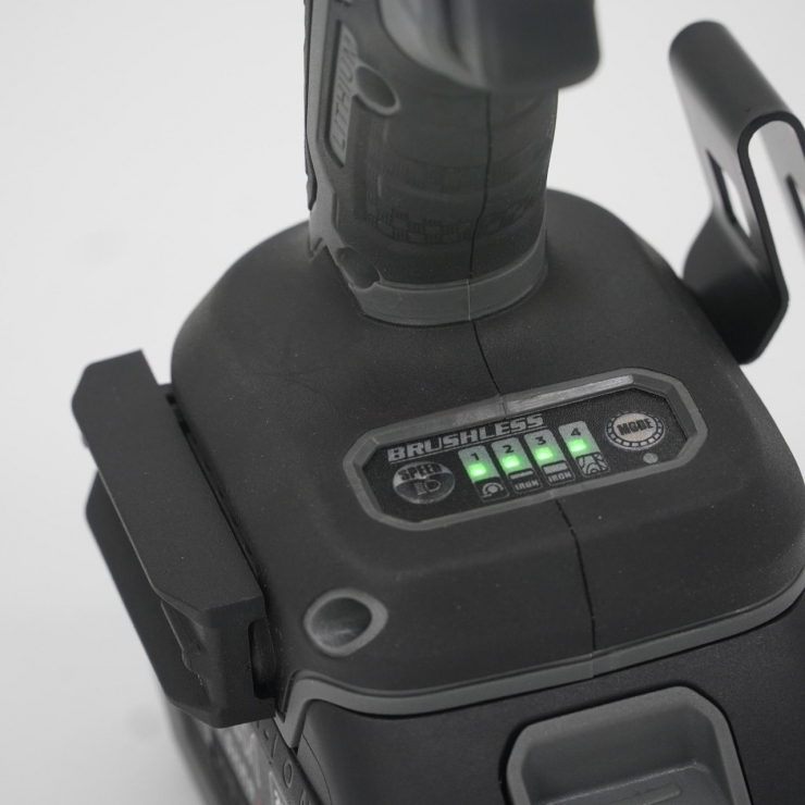 Máy bắn vÍt Pin 21V 250Nm Hukan HM21-G2CV250BL Brushless