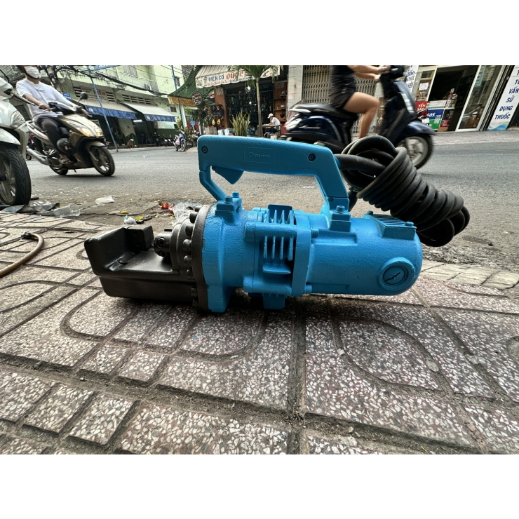 Máy Cắt Sắt Thủy Lực 25mm Ogura HBC-25