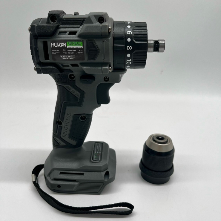Thân Máy Khoan Vít 2 trong 1 Hukan HM21-G2KV1155Q