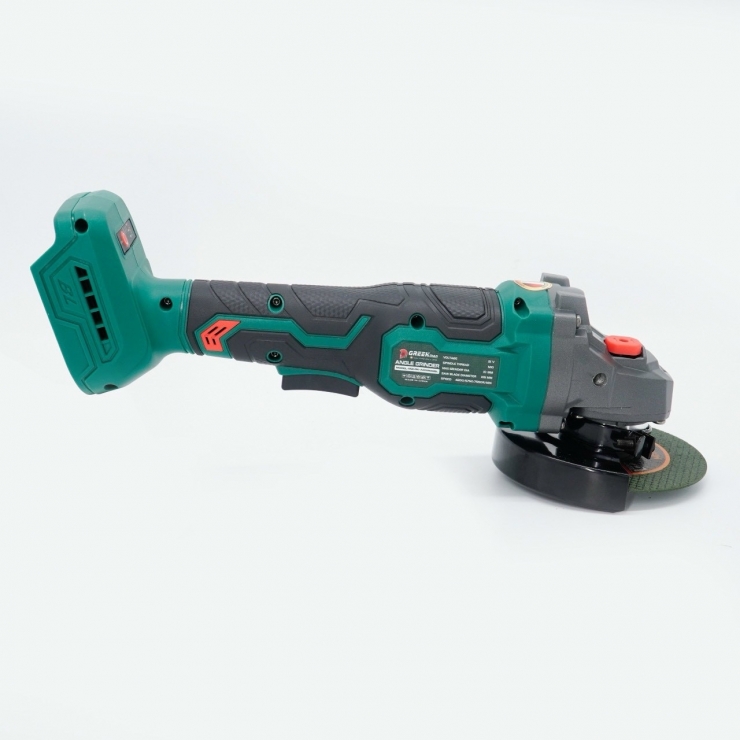 Máy mài Pin 21V Greekman M21-AG55100 Brushless