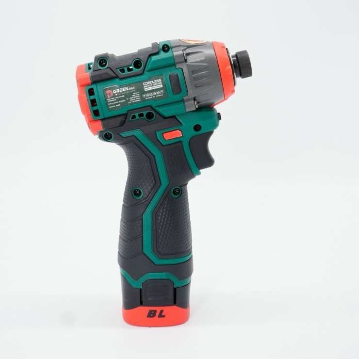 Máy Bắt Vít Pin Greekman G16-CVB1634BL