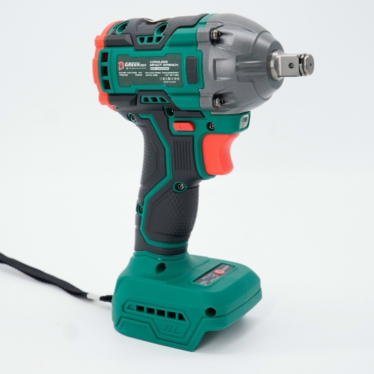Thân Máy Siết Bulong Pin Greaakman M21-GR0410BL ( Chưa Pin & Sạc )