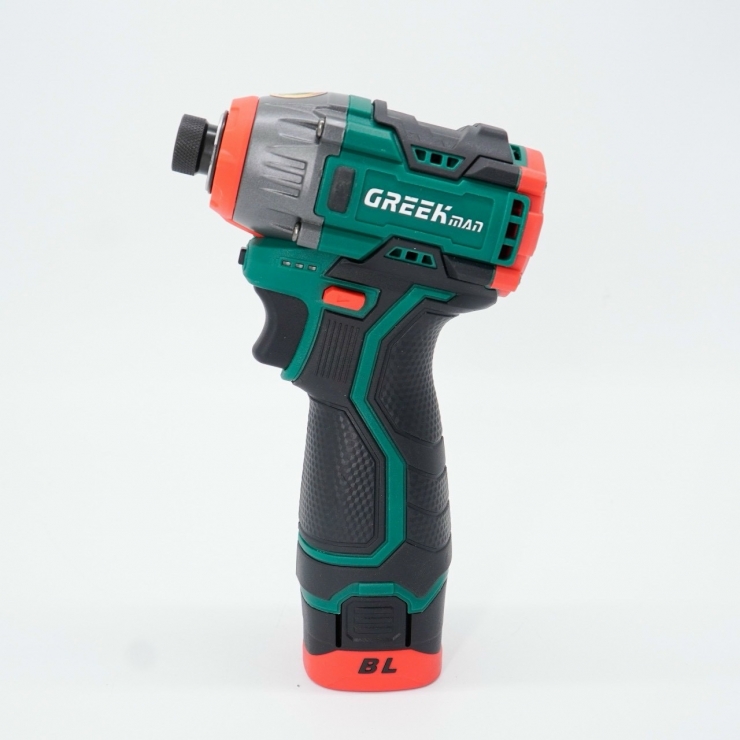 Máy Bắt Vít Pin Greekman G16-CVB1634BL