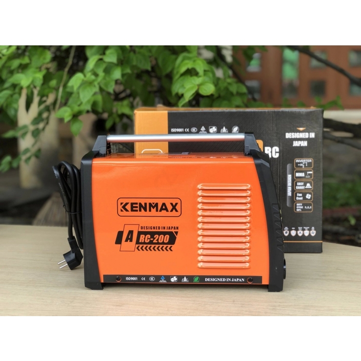 Máy hàn điện tử KENMAX ARC-200
