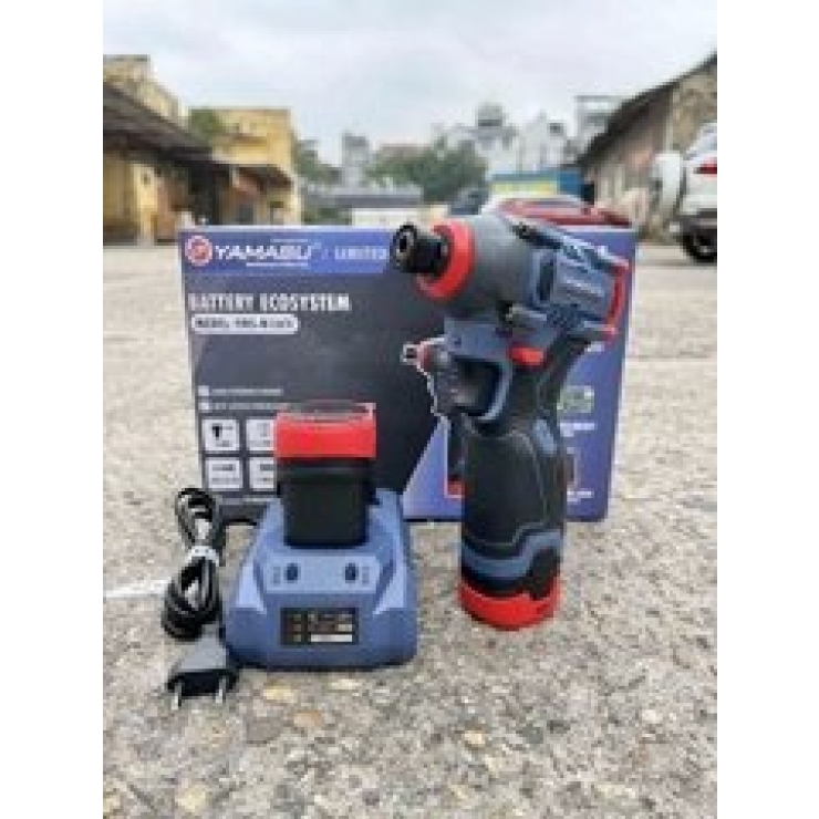 Máy Bắt Vít Pin 16V YAMASU YMS-M16CV