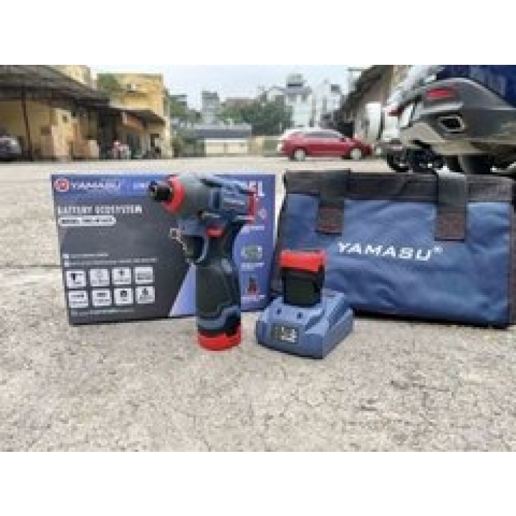 Máy Bắt Vít Pin 16V YAMASU YMS-M16CV