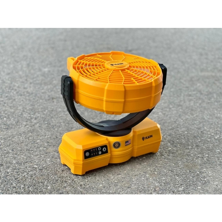 Thân Quạt Dùng Pin Hukan HK-RFN3000 ( Chưa Pin & Sạc )