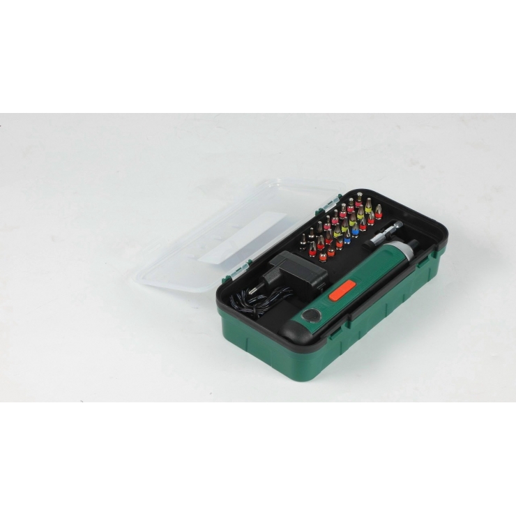 Máy Vặn Vít Dùng Pin 4V Dekton M21-CV0501 ( Kèm Phụ Kiện )