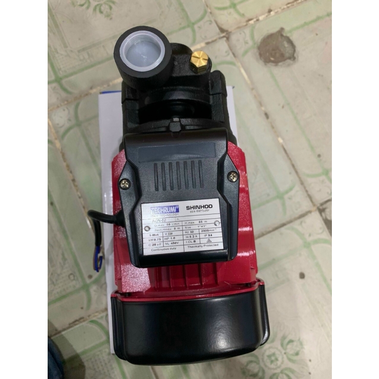 Máy Bơm Đẩy Cao Techmuri AQN-80
