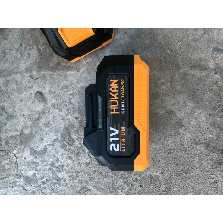 Pin Hukan HM21-G1-CB3000small ( Combo 2 Pin + Sạc + Thùng )
