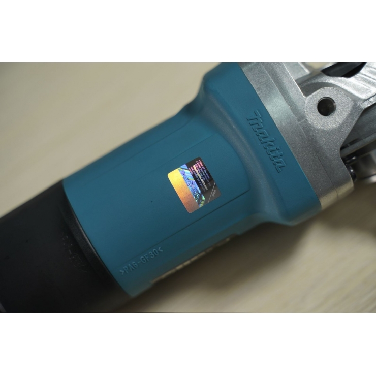Máy mài góc 100mm Makita 9553B - 710W ( Công tắc đuôi )