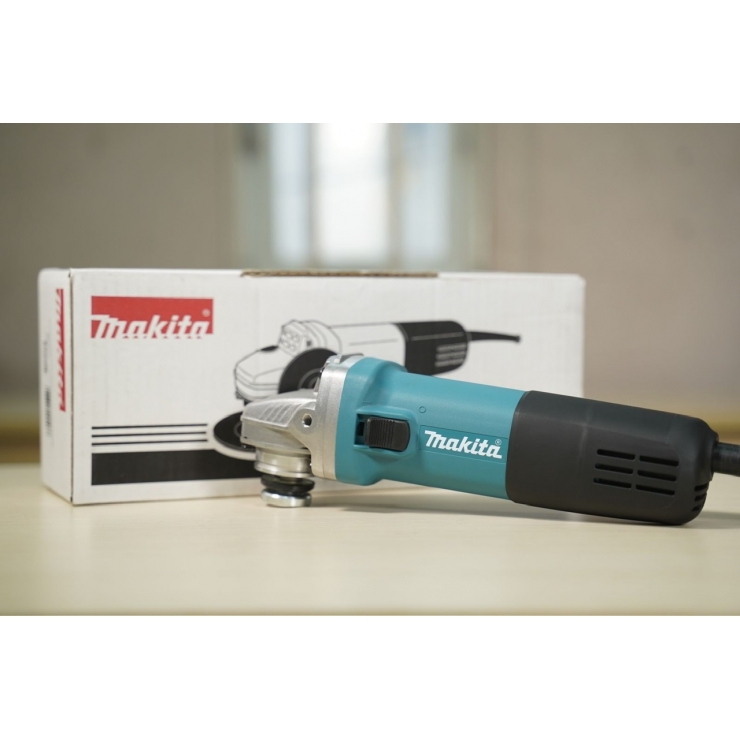 Máy mài góc 100mm Makita 9556HN - 840W - công tắc trượt