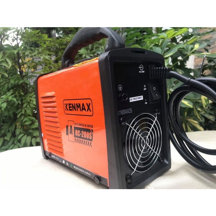 Máy Hàn Điện Tử 200A Kenmax ARC-200S