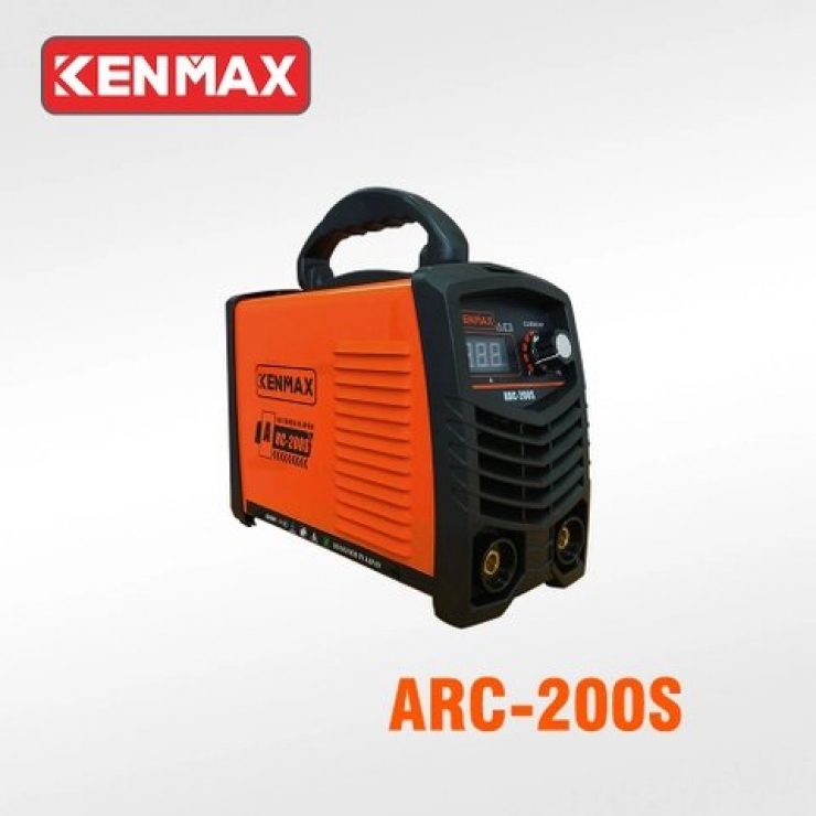 Máy Hàn Điện Tử 200A Kenmax ARC-200S