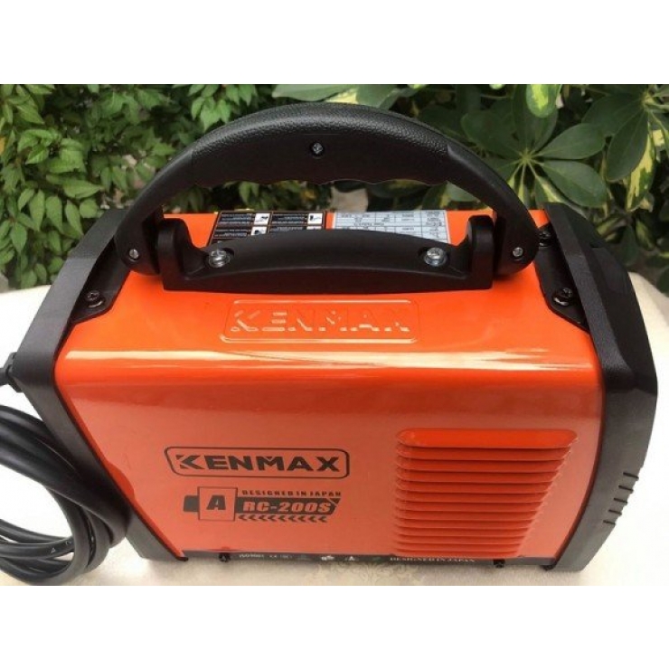 Máy Hàn Điện Tử 200A Kenmax ARC-200S