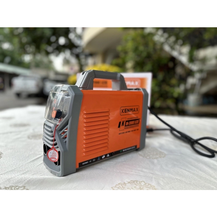 Máy Hàn Điện Tử Kenmax KM-200E LCD (Màn Hình LCD )