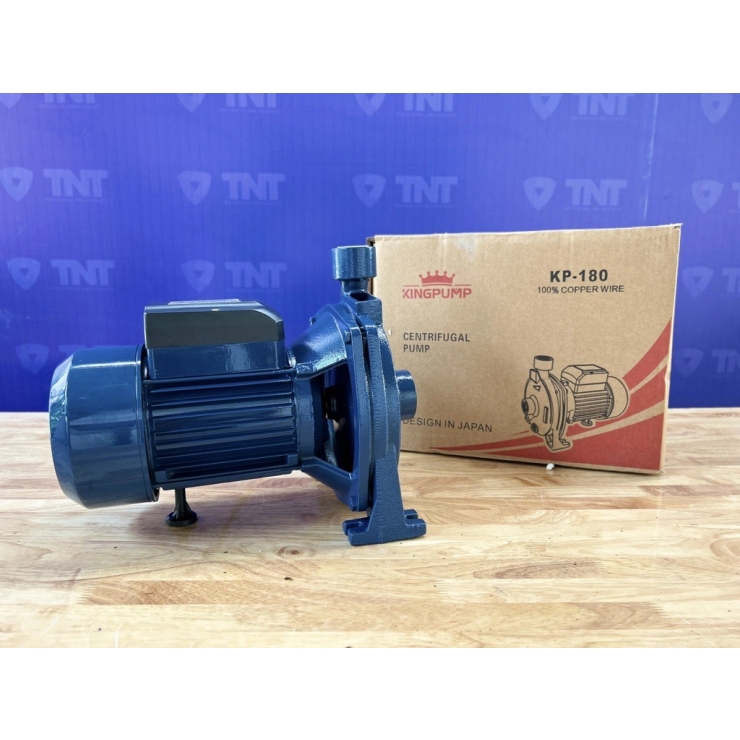Máy bơm nước ly tâm KINGPUMP KP-180