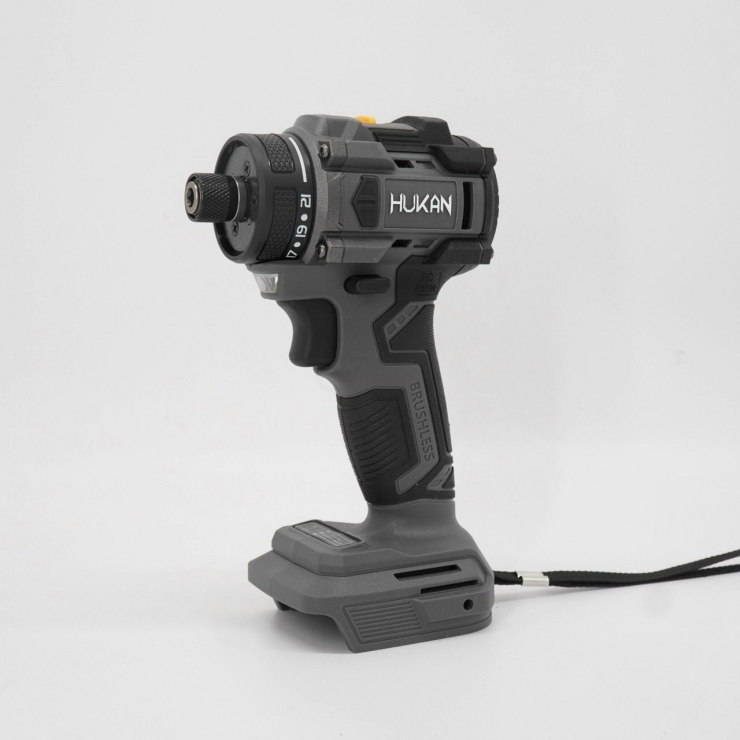 Thân Máy Chuyên Vít Trượt Hukan HM21-G2CVT555 ( Chưa Pin & Sạc )