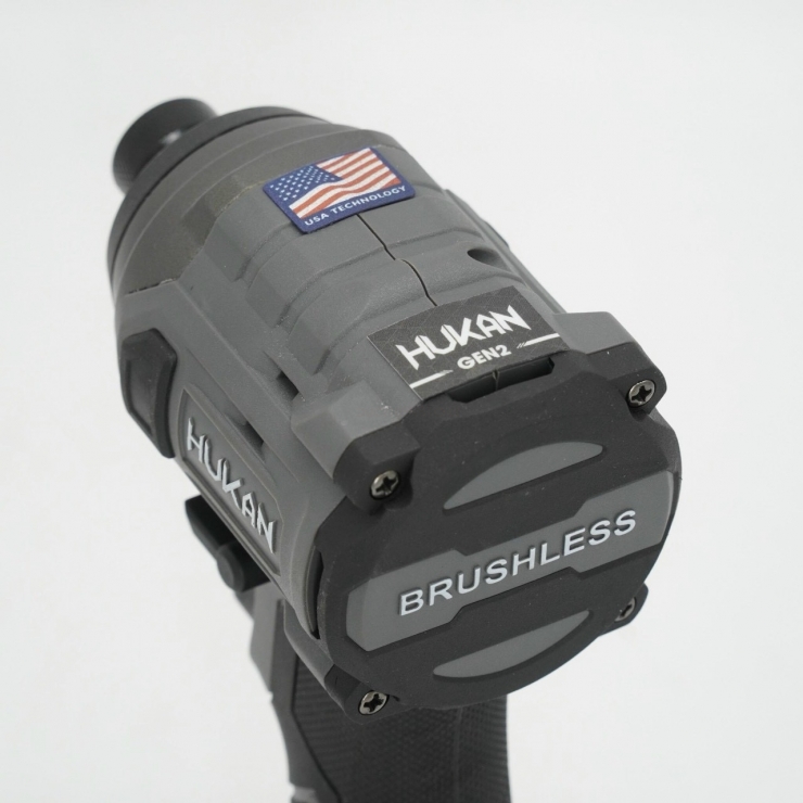 Máy bắn vít Pin 21V Hukan HM21-G2CVX230N Brushless