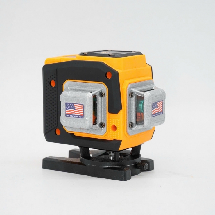 Máy cân bằng Laser 12 Tia Xanh Hukan HK-G1-T97