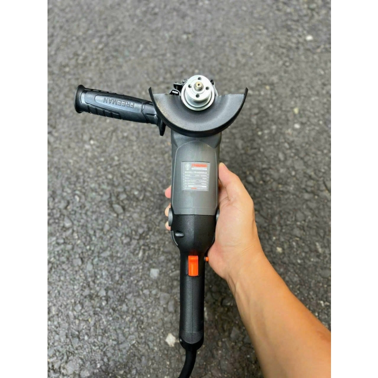 Máy Mài Tay Dài FREEMAN FR-AG950LH ( Công Tắc Bóp )