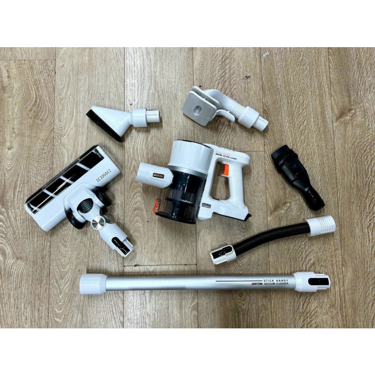 Thân Máy Hút Bụi Dùng Pin Dekton M21-HB02BL ( Chuyên Nghiệp )