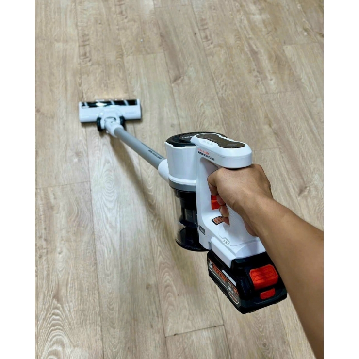 Thân Máy Hút Bụi Dùng Pin Dekton M21-HB02BL ( Chuyên Nghiệp )