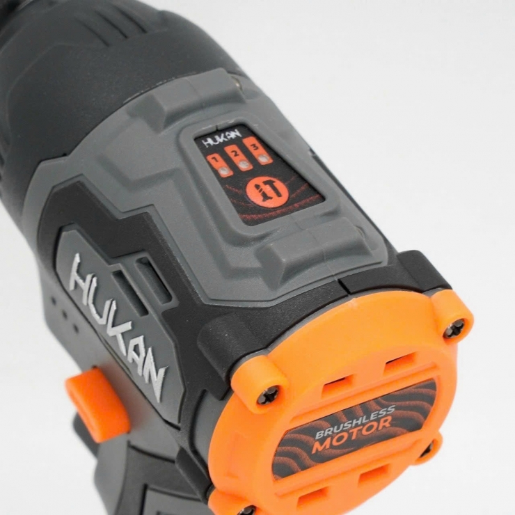 Combo máy khoan & máy bắn vít Pin 16V Hukan CB12V-V3