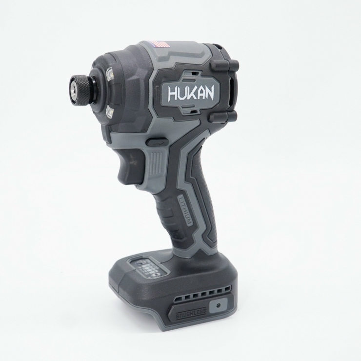 Thân máy chuyên vít dùng pin Hukan HM21-G2CV250BL( Chưa Pin & Sạc )