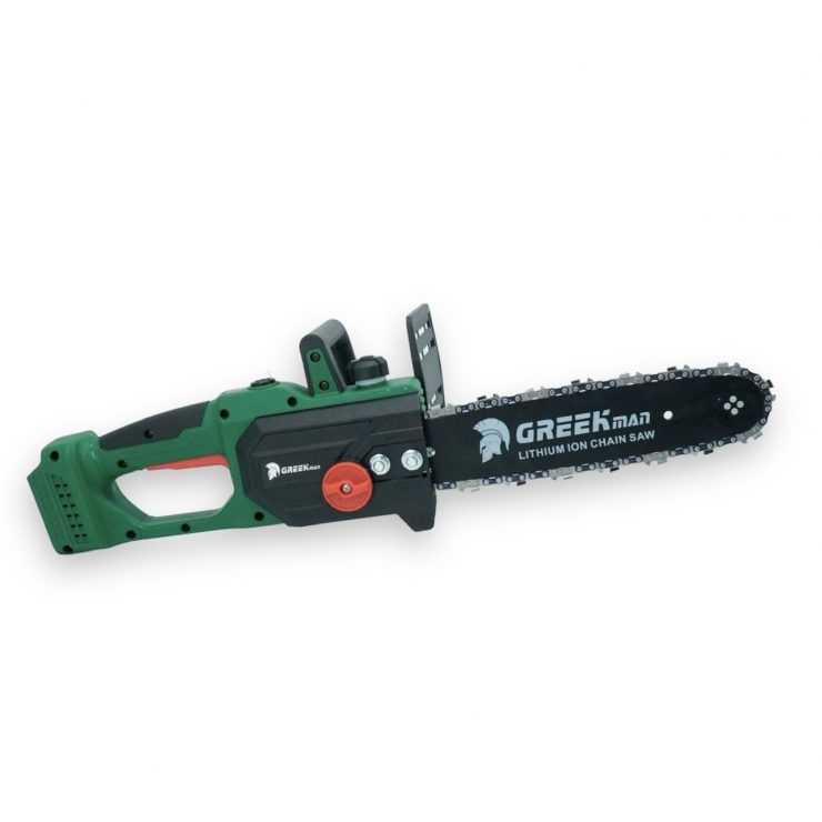 Máy Cưa Xích Dùng Pin GREEKMAN M21-GCX2012HV ( Chưa Pin & Sạc )