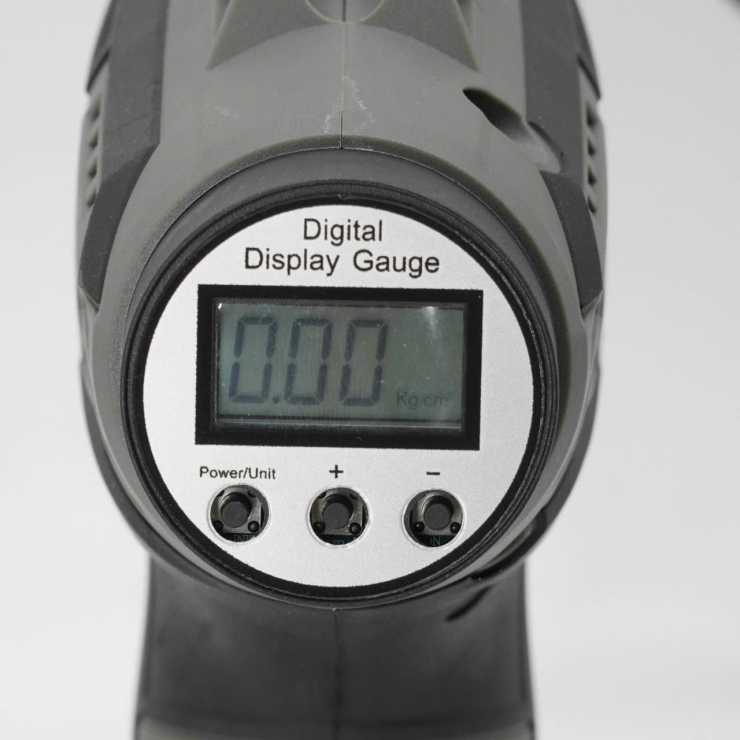 Máy bơm lốp xe Pin 21V Hukan HM21-G1-Z1000