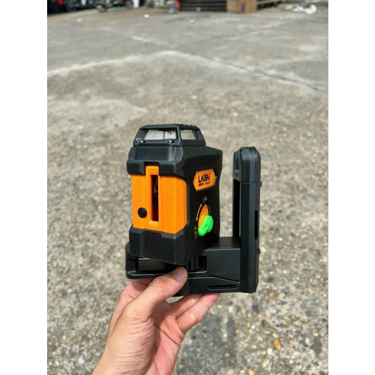 Máy cân mực 5 tia xanh Lasai LS660S treo tường