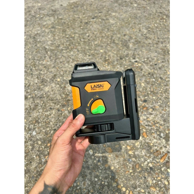 Máy cân mực 5 tia xanh Lasai LS660S treo tường