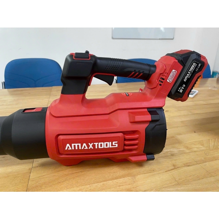 Máy thổi lá Pin 21V Amaxtools ATB260-SM ( Brushless Turbo )