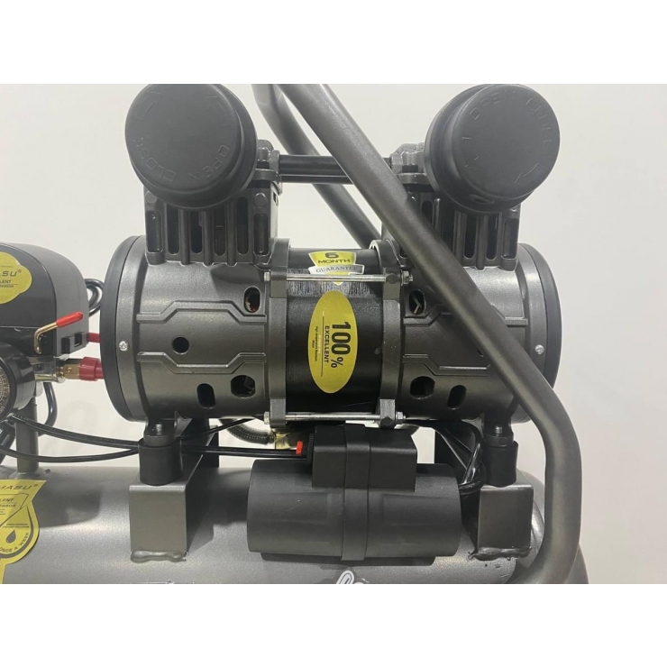 Máy Nén Khí Không Dầu YAMASU YMS-12L 1290W