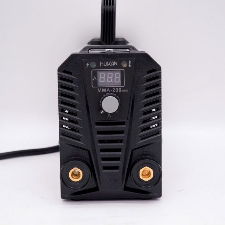 Máy Hàn Điện Tử Hukan MMA-200mini - Inverter