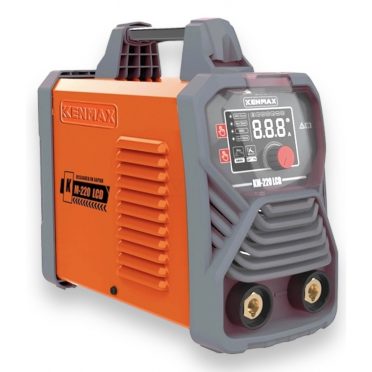 Máy Hàn Que KENMAX KM-220 LCD ( 220A )