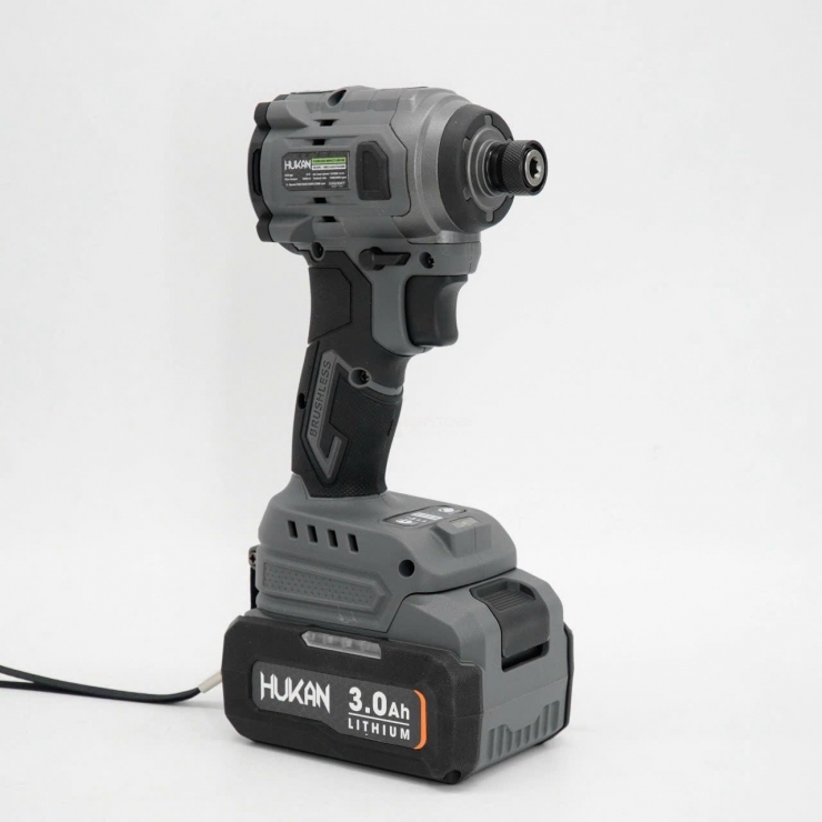 Combo Máy Bắt Vít Dùng Pin HUKAN HM21-G2CVX230N