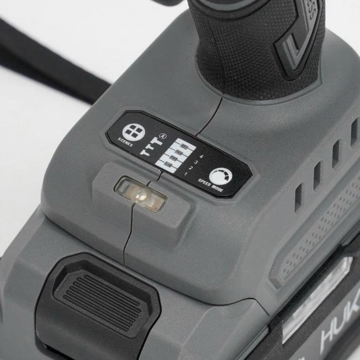 Combo Máy Bắt Vít Dùng Pin HUKAN HM21-G2CVX230N