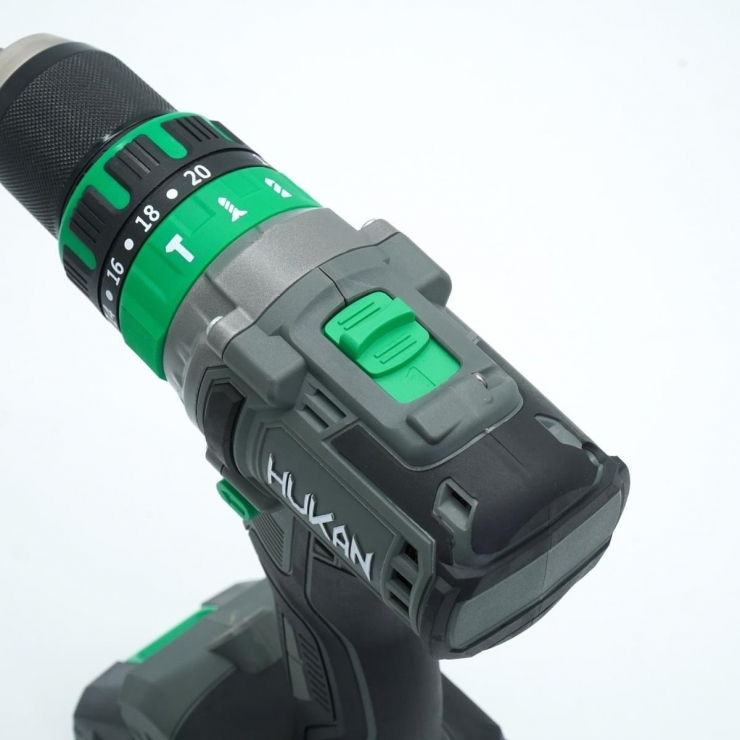 Combo Máy Khoan Pin Hukan HM21-G1-120
