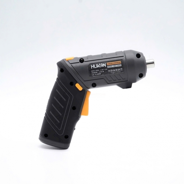 Máy vặn vít gập dùng pin Hukan HM5-CS05N 3.6V