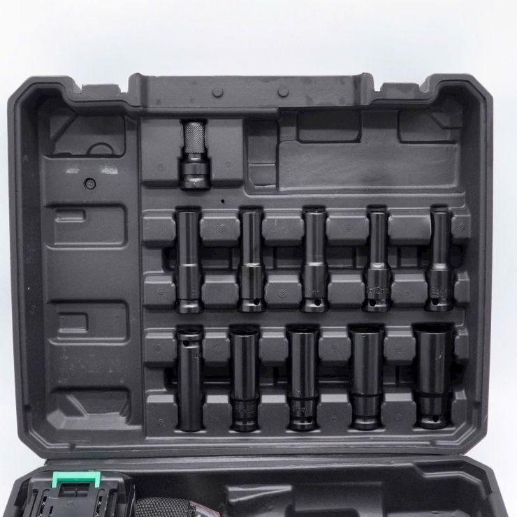 Máy Siết Bulong Pin Hukan Hk-Z900